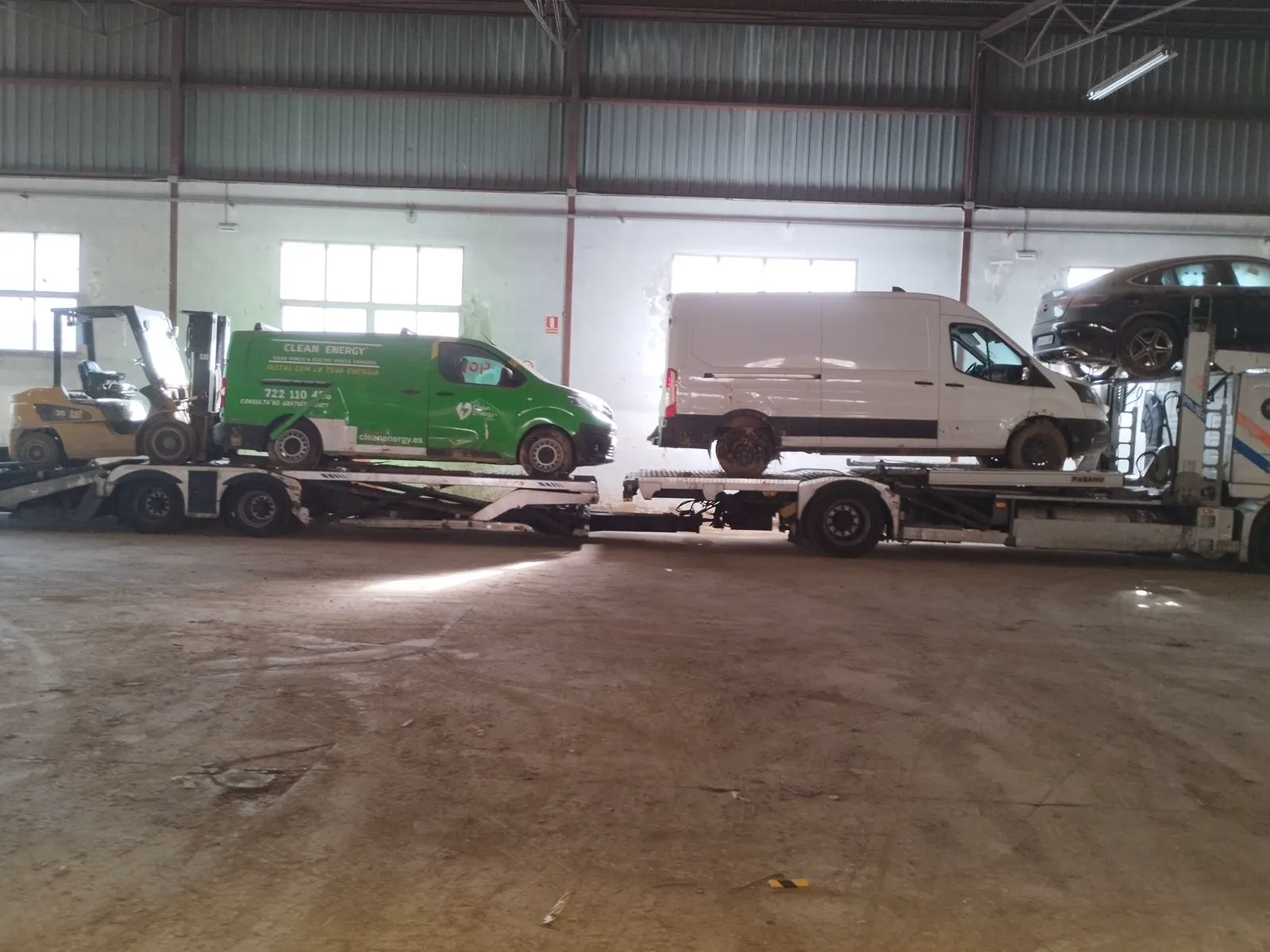 Nave de transporte